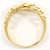 Autre Marque 18K Gelbgold Diamantring Golden - Ansicht 3