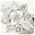 Autre Marque Platinring mit Diamant - Ansicht 2