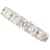 Autre Marque Platinring mit Diamant