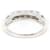 Autre Marque Platinring mit Diamant - Ansicht 4