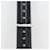 Autre Marque Platinring mit Diamant - Ansicht 8
