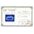 Autre Marque Platinring mit Diamant - Ansicht 9