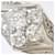 Autre Marque Platinring mit Diamant - Ansicht 2