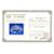 Autre Marque Platinring mit Diamant - Ansicht 9