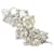 Autre Marque PT900 Platinring mit Diamant  - Ansicht 1