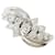 Autre Marque Platin-Diamant-Ring