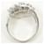 Autre Marque Platin-Diamant-Ring - Ansicht 3