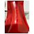 Christian Louboutin Decoltish 100 Décolleté Camoscio Rosso - vista 10