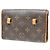 Louis Vuitton Florentine Waist Monogram Canvas medium Marrone - vista 2