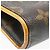Louis Vuitton Florentine Waist Monogram Canvas medium Marrone - vista 7