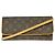 Louis Vuitton Twin Monogram Canvas GM Marrom