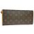 Louis Vuitton Twin Monogram Canvas GM Marrom - vista 2