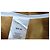 Autre Marque MOMONI Leinenjacke Ocker Beige - Ansicht 5