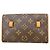 Louis Vuitton Florentine Waist Monogram Canvas medium Marrone - vista 2