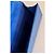 Saint Laurent Cassandre YSL in vernice blu reale - vista 10