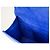 Saint Laurent Cassandre YSL in vernice blu reale - vista 12