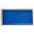 Saint Laurent Cassandre YSL in vernice blu reale - vista 3