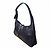 Escada Borsa a tracolla in pelle blu navy stampa coccodrillo Nero - vista 6