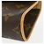Louis Vuitton Florentine Waist Monogram Canvas medium Marrone - vista 6