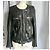 Isabel Marant Bubble Lederjacke aus Lammleder schwarz T36 - Ansicht 2