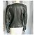 Isabel Marant Bubble Lederjacke aus Lammleder schwarz T36 - Ansicht 3