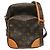 Louis Vuitton Amazone Monogram Canvas PM Marrone