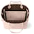Borsa Louis Vuitton Neverfull MM Monogram Inside Out Marrone Rosa - vista 2