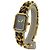 Chanel Premiere Rock Quartz Uhr Plated Metal and Leather 20