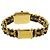 Chanel Premiere Rock Quartz Uhr Plated Metal and Leather 20 - Ansicht 2