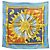Hermès Hermes Carré 90 Seide multicolor 90 x 90 cm Mehrfarben