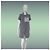 Chanel Tweed-Jacke Grau Lesage Lily Allen Style - Ansicht 3