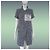 Chanel Tweed-Jacke Grau Lesage Lily Allen Style - Ansicht 4