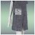 Chanel Tweed-Jacke Grau Lesage Lily Allen Style - Ansicht 6