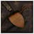 Louis Vuitton Keepall Monogram Canvas 55 Marrone - vista 6