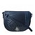 Borsa a tracolla Longchamp in pelle nera Nero - vista 11