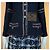 Timeless Chanel Paris / Shanghai Tweed-Jacke Schwarz - Ansicht 4