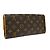 Louis Vuitton Twin Monogram Canvas GM Marrone - vista 2