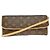 Louis Vuitton Twin Monogram Canvas GM Marrone