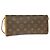 Louis Vuitton Twin Monogram Canvas GM Marrone - vista 2
