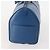 Louis Vuitton Keepall Epi Leather 45 Blu - vista 3