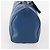 Louis Vuitton Keepall Epi Leather 45 Blu - vista 4