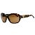 Prada Sonnenbrille Schildpatt SPR10M Braun