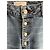 Anine Bing Jean Slim Azul Lavado - vista 2