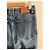 Anine Bing Jean Slim Azul Lavado - vista 4