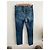 Anine Bing Jean Slim Azul Lavado - vista 5