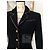 Chanel Paris / Venedig Cruise Collection Tweed-Jacke Schwarz - Ansicht 3