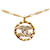 Collana Chanel Coco Mark D'oro
