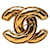 Spilla Chanel Coco Mark Matelassé D'oro