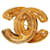 Spilla Chanel Coco Mark D'oro  - vista 2