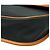 Borsa a tracolla in pelle marrone e blu navy Saint Laurent - vista 4
